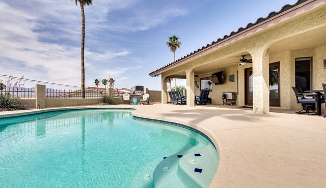 Havasu Oasis w/Pool & Spa on Quiet Cul-de-Sac