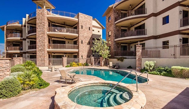 Havasu Springs #3010 - PRIVATE BOAT SLIP