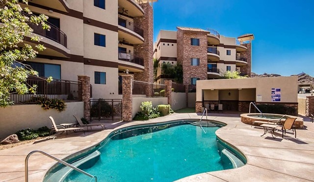 Havasu Springs Condo #3009 - PRIVATE BOAT SLIP