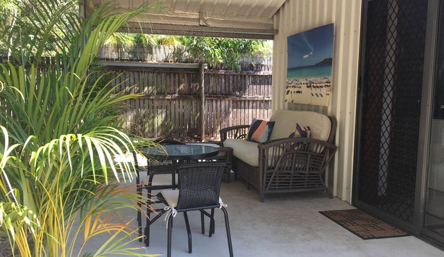 Have a 'Beach Break' at the best beach in Cairns!