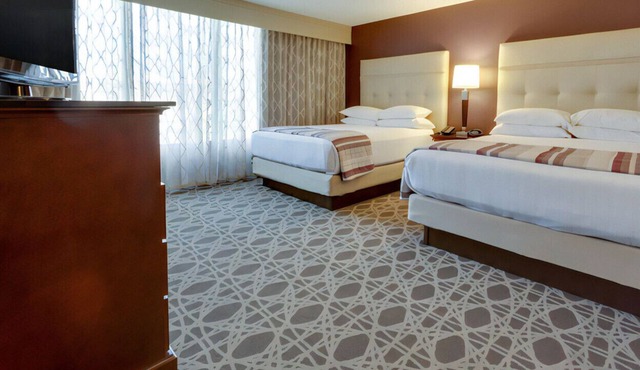 Have a Fun-Packed Holiday in a Spectacular Room