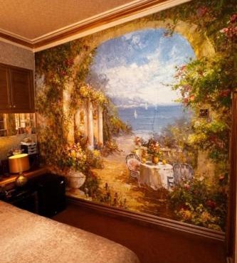 Have A Mediterranean Stay In Swansea Tonight