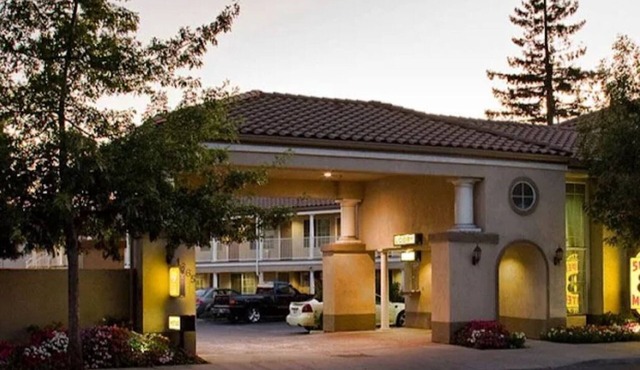 Have a Super Bowl Time at our Super 8 by Wyndham in Mountain View. 6 mi to Levi