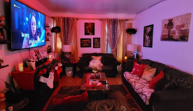 Have a two bedroom apartments and I'm renting out one which I will be staying