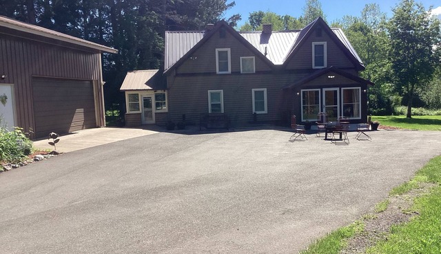 Have fun in northern Wisconsin!