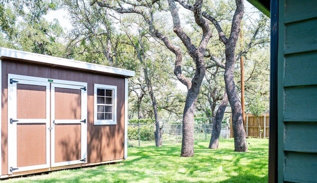 Have fun with the whole family at this stylish place