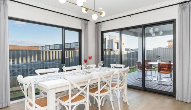 Haven 5 Bedrooms Home