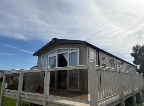 Haven allhallows, Sleeps 8, free WiFi, Air con