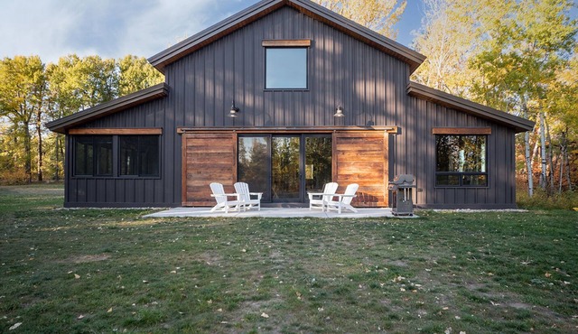 Haven at Rock Creek, where Luxury Meets the Rivers Edge!