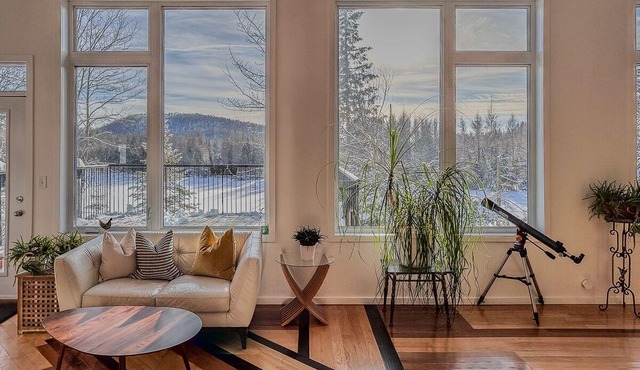 Haven of peace where aesthetics and comfort harmoniously converge.