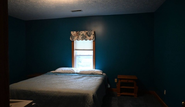 Haven for farm and nature fans at a renovated 150 Y/O house on a working farm