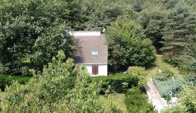 Haven of peace in the heart of nature with heated swimming pool - Vallée de la Sioule