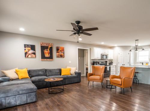 Haven Hill House - Scenic Getaway near Bardstown & Bourbon Trail