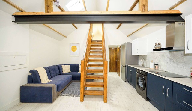 Haven Holiday Home In The Midlands