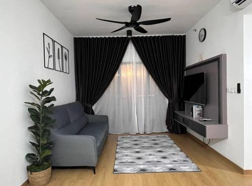 Haven Home Gamuda Cove