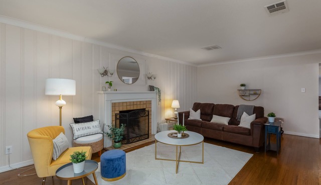 Haven Hospitality in Cultural District 30+ Day Rental