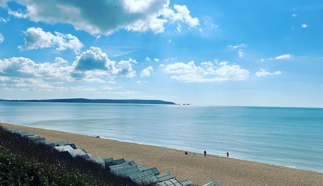 Haven House Beautiful Lymington Home with Garden & Annex