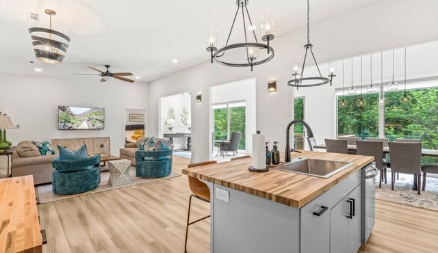 Haven House Summary: