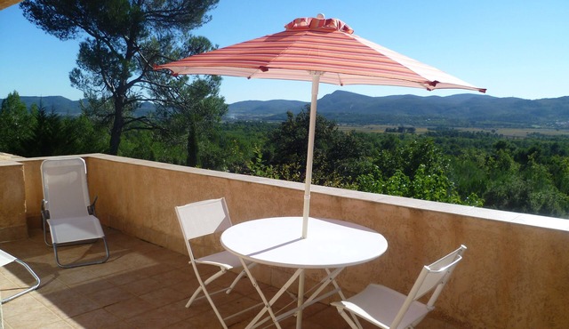 Haven in Provence Verte.