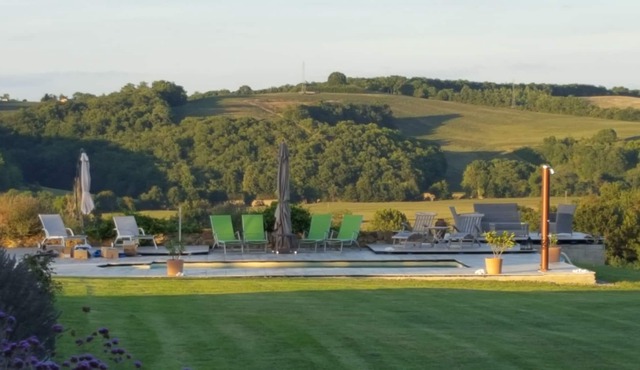 Haven in the Gers Countryside 5 min from Marciac!