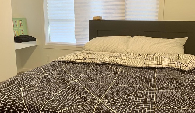 Haven in the Prairies (2BR Suite)