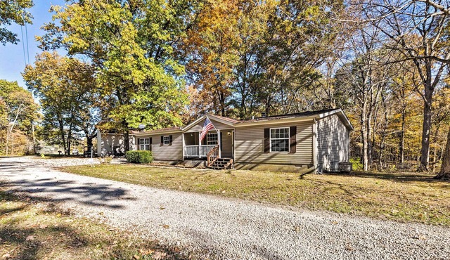 Haven in the Woods w/150 Acres, 2 Ponds