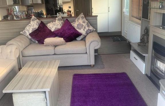 Haven Lakeland 3 Bed Luxury Caravan