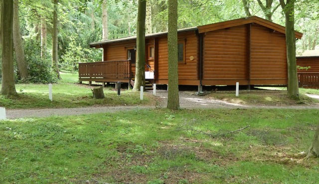 Haven Lodge in Kenwick Park Louth Lincolnshire