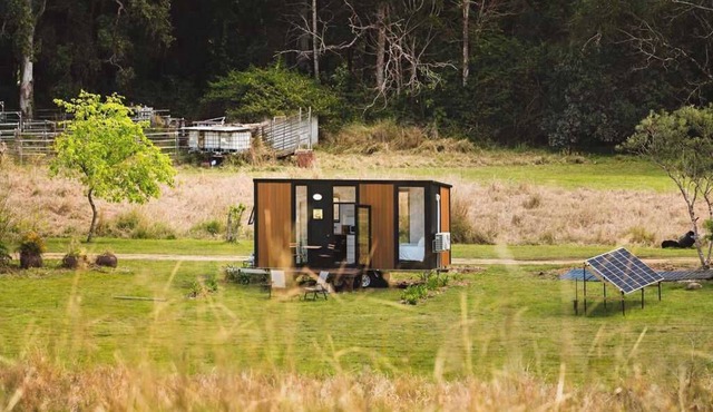 Haven Magnificence by Tiny Away