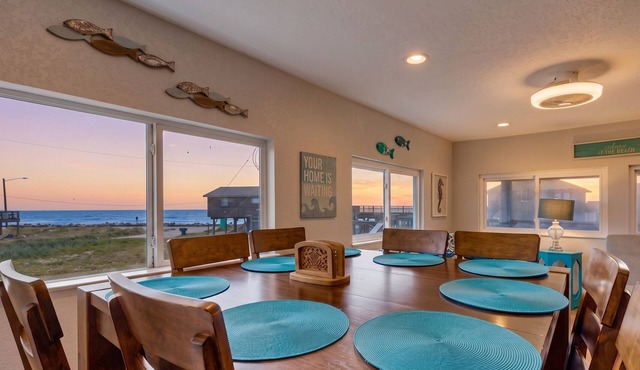 Haven | Ocean View | Large Deck | Pet Friendly