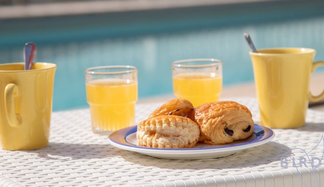 Haven of peace in the Var