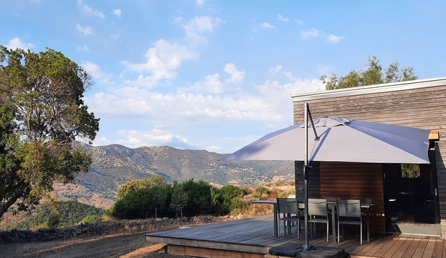 Haven of peace 10 minutes from the sea and 15 minutes from Ajaccio