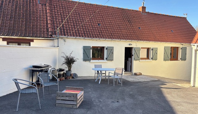 Haven of peace. 30 min from the beaches. Ideal for recharging your batteries.