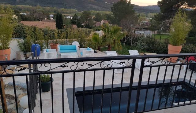 Haven of peace and serenity