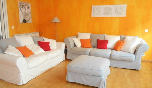 Haven of peace and space galore for 15 people