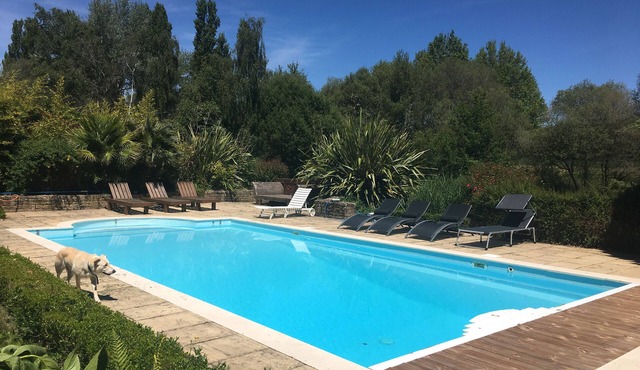 Haven of peace at the gates of La Baule between sea and brière