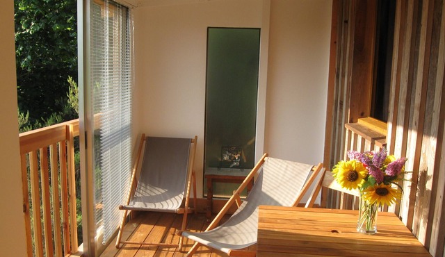 haven of peace between sea and mountains south of Bastia