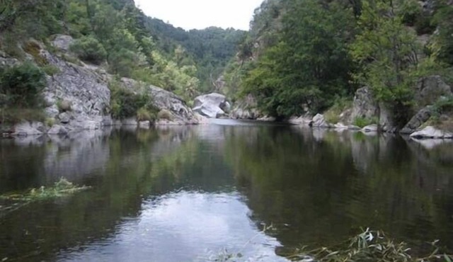 haven of peace by the river