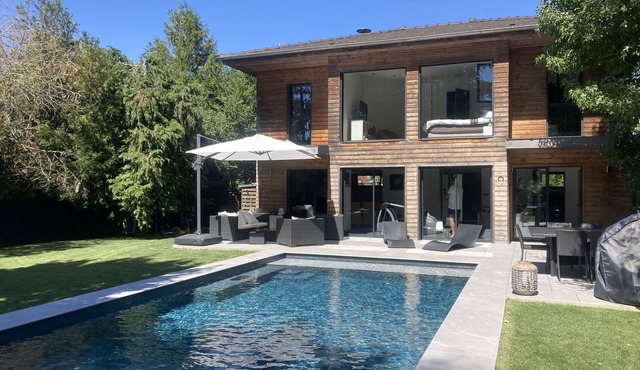 Haven of peace 50 km from Paris