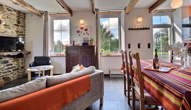 Haven of peace, ideally located to shine in Trégor and Argoat