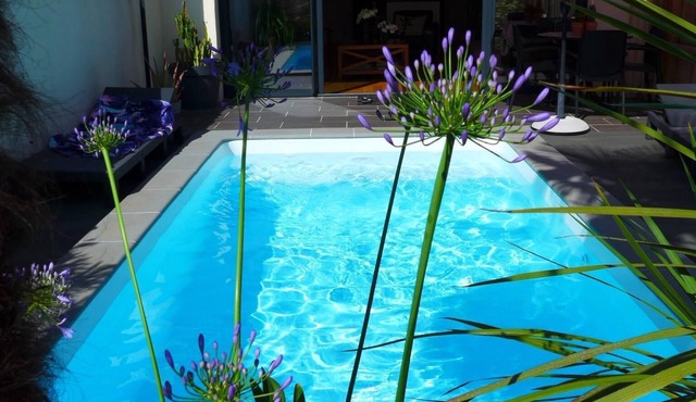 Haven of peace in Bordeaux for 6 people