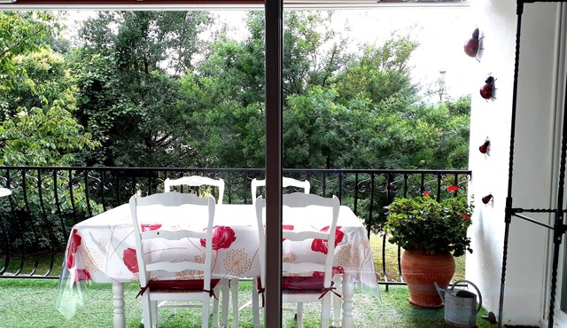 Haven of peace in Roussillon between sea and mountains