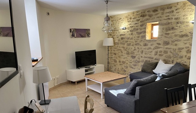 Haven of peace in stones