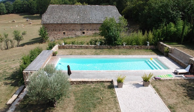 Haven of peace in the heart of Aveyron