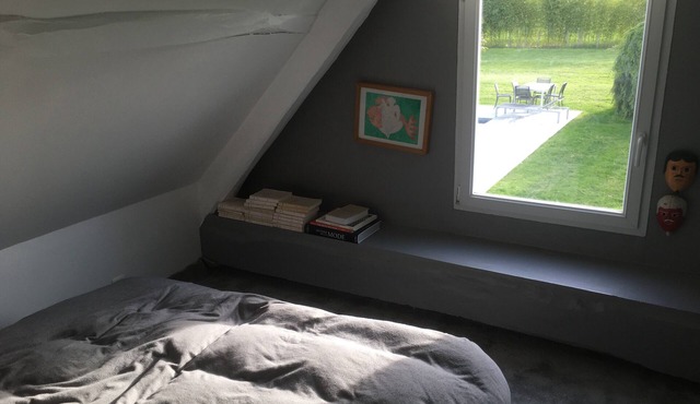 Haven of peace in the countryside near Tours and Villandry