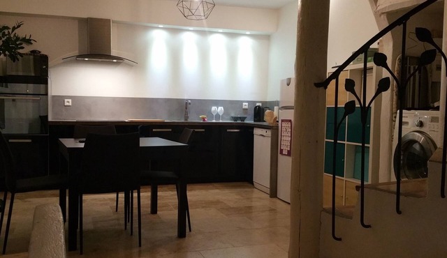 Haven of peace in the Luberon Regional Park