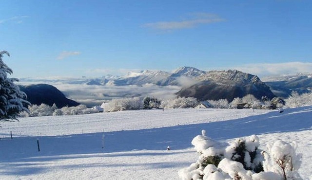 Haven of peace in the mountains entire 185 m2 apartment rated 4 stars *