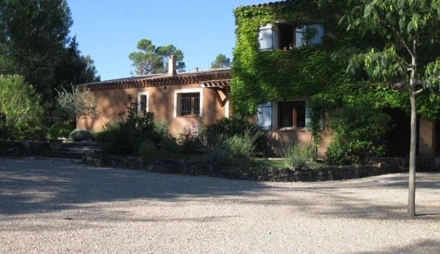 Haven of peace in the heart of Provence Verte