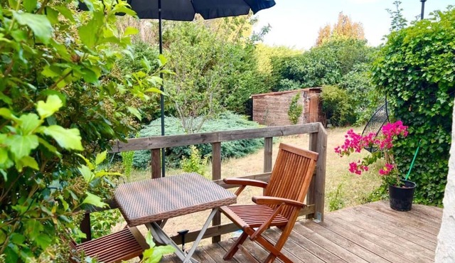 Haven of peace, in the heart of the Luberon, Apartment, 5 minutes from Lourmarin