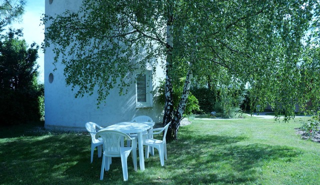 HAVEN OF PEACE IN THE MILL